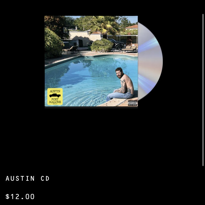 Post Malone News on Twitter "🚨 SHOP NOW “Austin”, PostMalone new