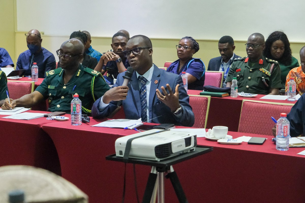 IOMGhana's tweet photo. The roadmap will draw lessons &amp; recommendations from the consultations &amp; ongoing interventions under “Enhancing Community Resilience &amp; Social Cohesion amongst Select Border Communities in Northern 🇬🇭” &amp; “Strengthening the Northern Borders of 🇨🇮,🇬🇭, &amp;🇹🇬” projects among others. https://t.co/orFG4dVmwI