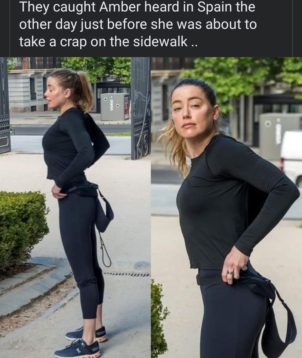 QueenMera on Twitter "She's streaching before/after exercising