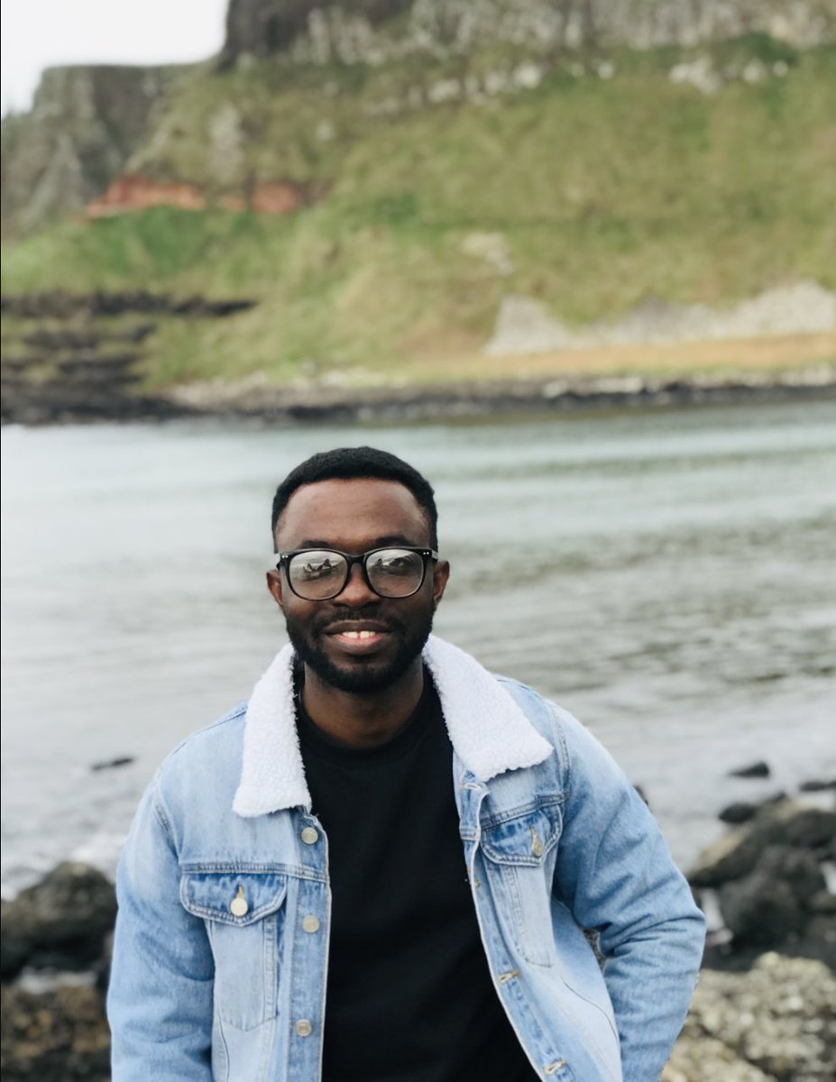 Congratulations s to Simms Adu @addai_simms on submitting his final thesis on 'Potential beneficial effects of purified glycolipid biosurfactant congeners on the human skin and skin bacteria in-vitro' - Supervisors Prof Ibrahim Banat, Dr Patrick Naughton, Prof Roger Marchant 👏