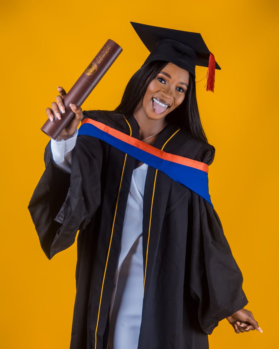 Woosh, baby shiponga Is celebrating her achievement today.......Congratulations nkero!