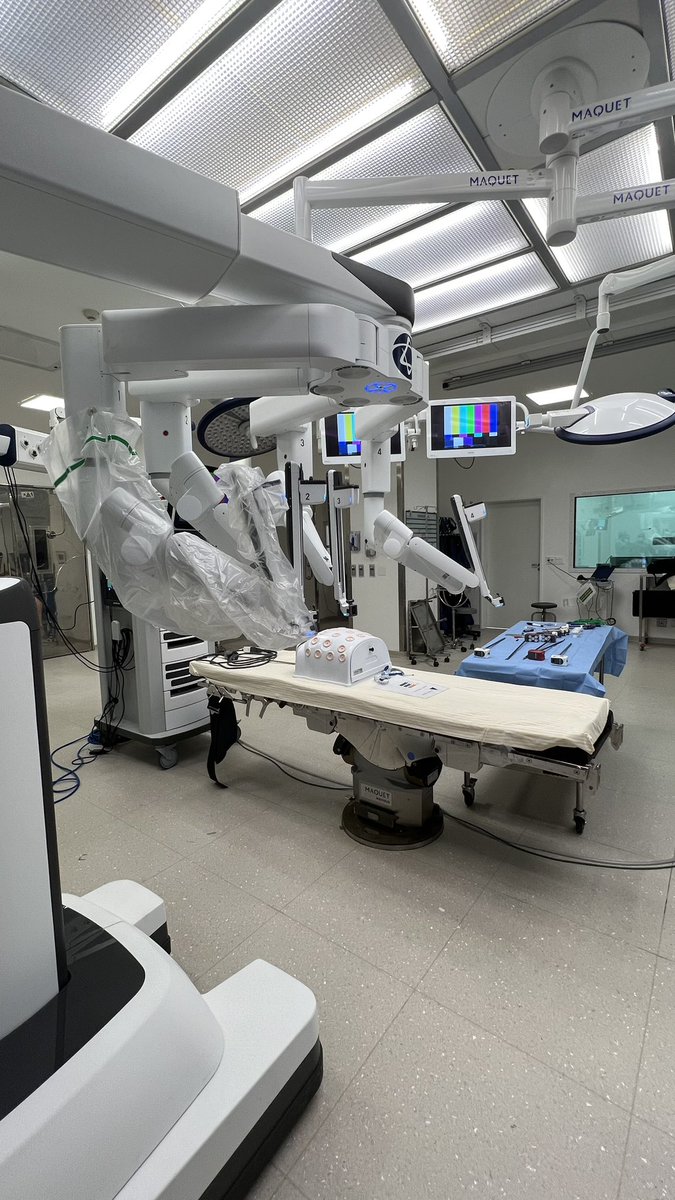 Mattmorais1412's tweet photo. I’ve learnt so much over the past 3 days during my first congress in Thoracic Surgery! 🤓🫁
Practing RATS with da Vinci Xi for the first time was amazing! 🦾
#Tórax2023
#HospitalAlbertEinstein https://t.co/VsQhspU0mP