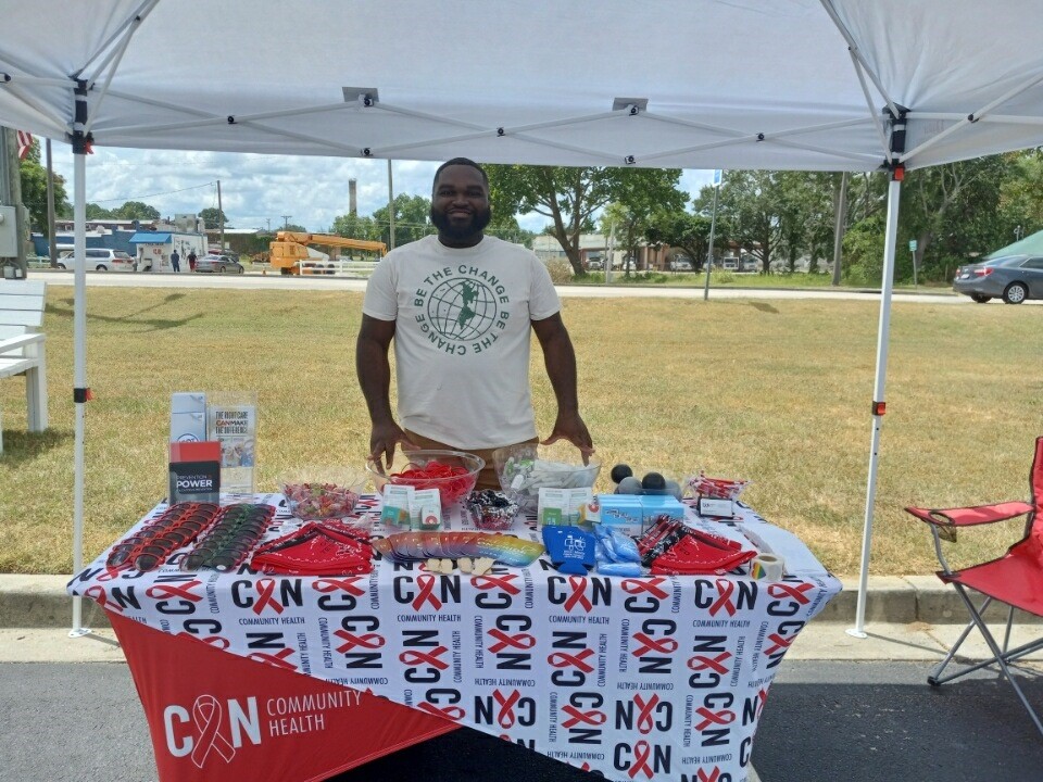 COLUMBIA, SC: The #CANcolumbia team will be at Garden of Grace this Sun, May 21st from 10am-1pm offering free #HIV and #STI testing. Join us at 1020 Atlas Rd in #ColumbiaSC and find linkage to care and resources #HIVawareness #HIVtesting #STD #STItesting #KnowYourStatus