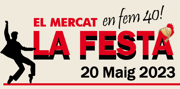 Vine a la Festa dels 40 anys del Mercat! - mailchi.mp/cedbd2776142/v…