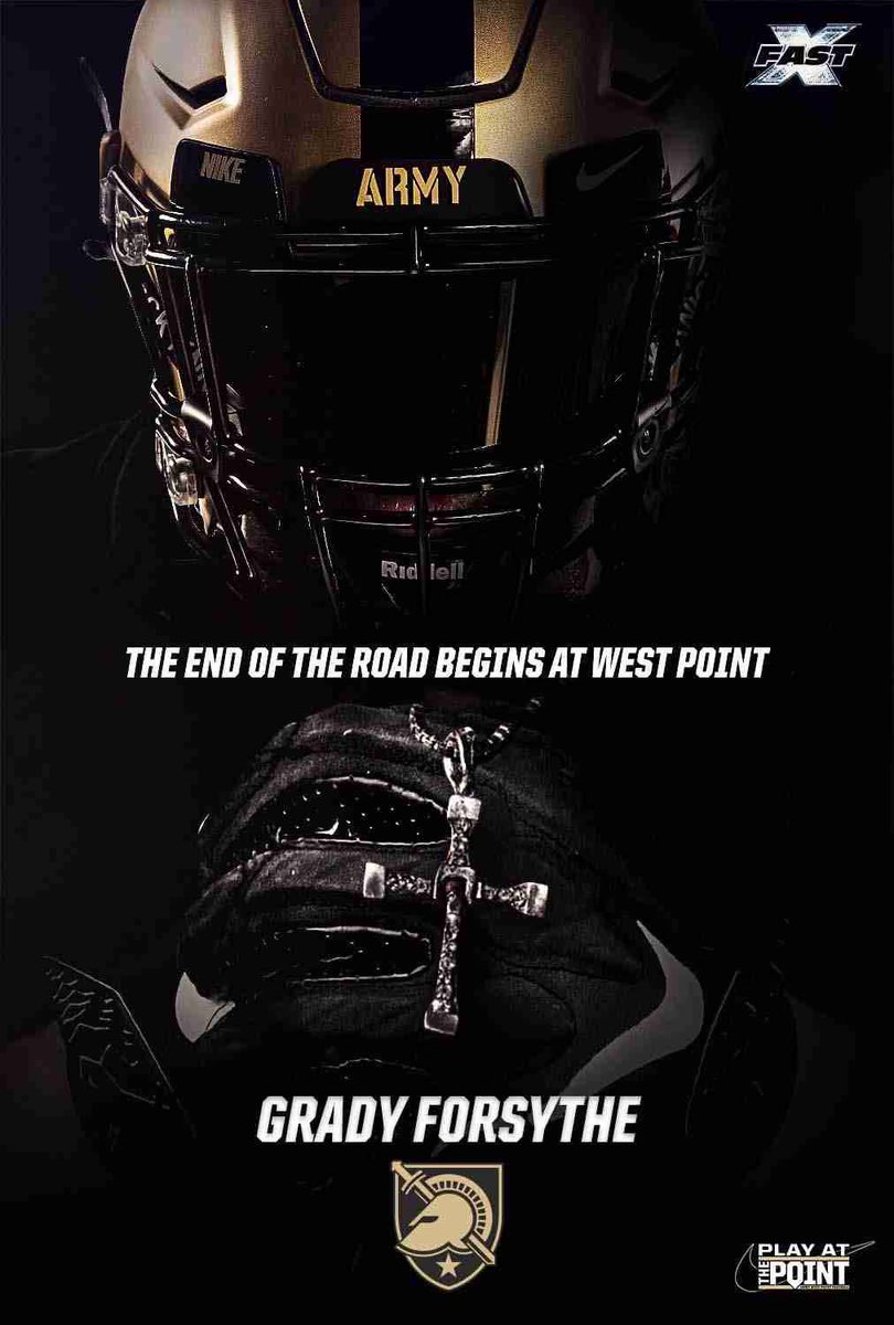 Grady Forsythe (@gradyforsythe) on Twitter photo Appreciate the graphic <a href="/ArmyFB_Recruit/">Army Football Recruiting</a>! Appreciate the graphic <a href="/ArmyFB_Recruit/">Army Football Recruiting</a>!