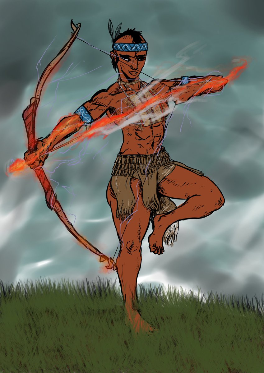 proloprolo1's tweet image. Sagittarius

In an attempt to be a disciplined archer, her ambition and conviction is flaming and natural. She aims high with her longbow, for the arrow to soar and spread its warmth far and wide.

#zodiac #sagitarius #art