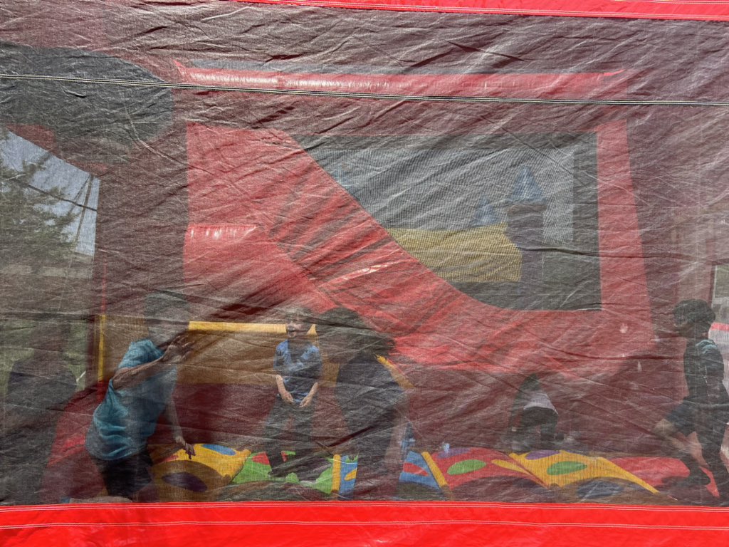 We had the best field day today!! ☀️💙 #itsworthit