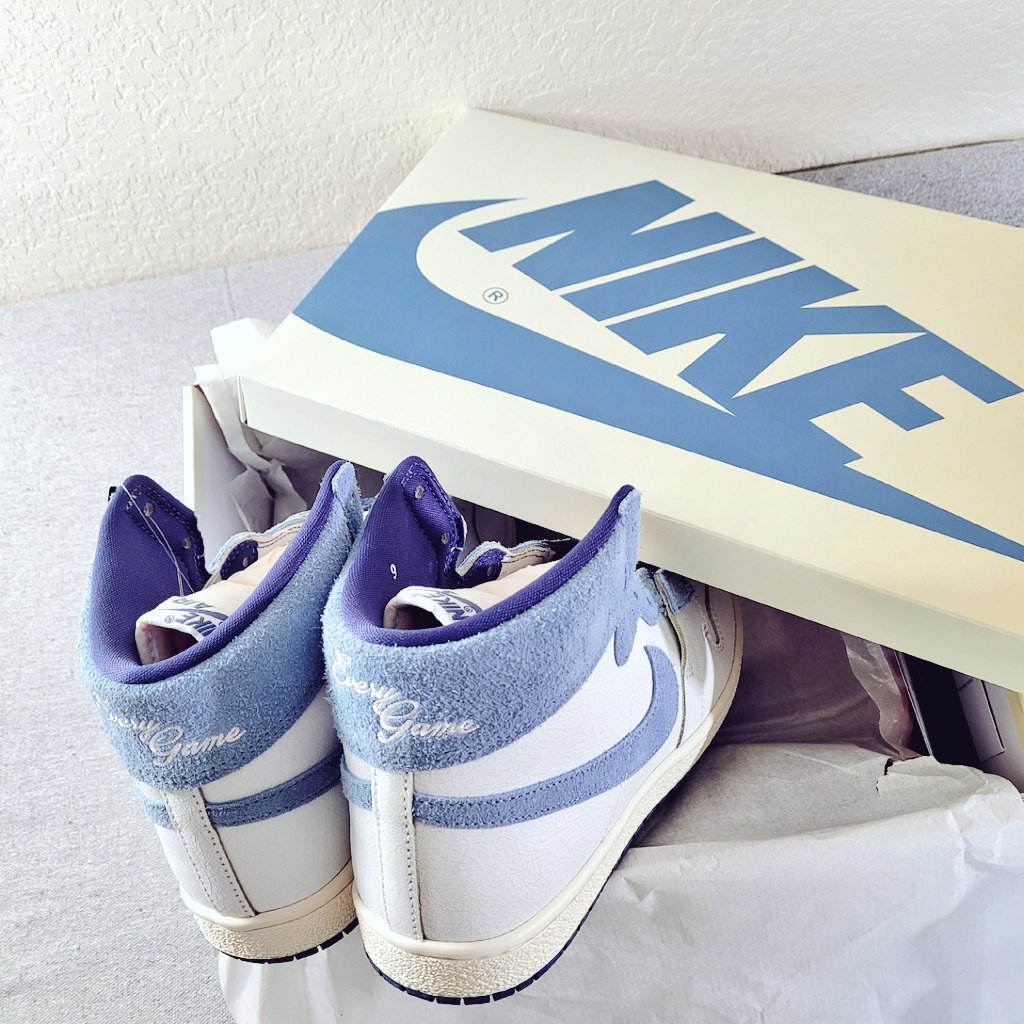 SNKR_SVAG's tweet image. #MailCall 📦
First off, in hand "Amazing" pic's on the internet DON'T do these justice at all! 
Materials, very high-end. Mannn, NOT sure why "Folk's" sleeping on these ?? 

@karidaniels Again appreciate the assist thank You so much! 🙏🏽

 ~ Thee Snkr SVAG 👟
#EveryGame 🏀