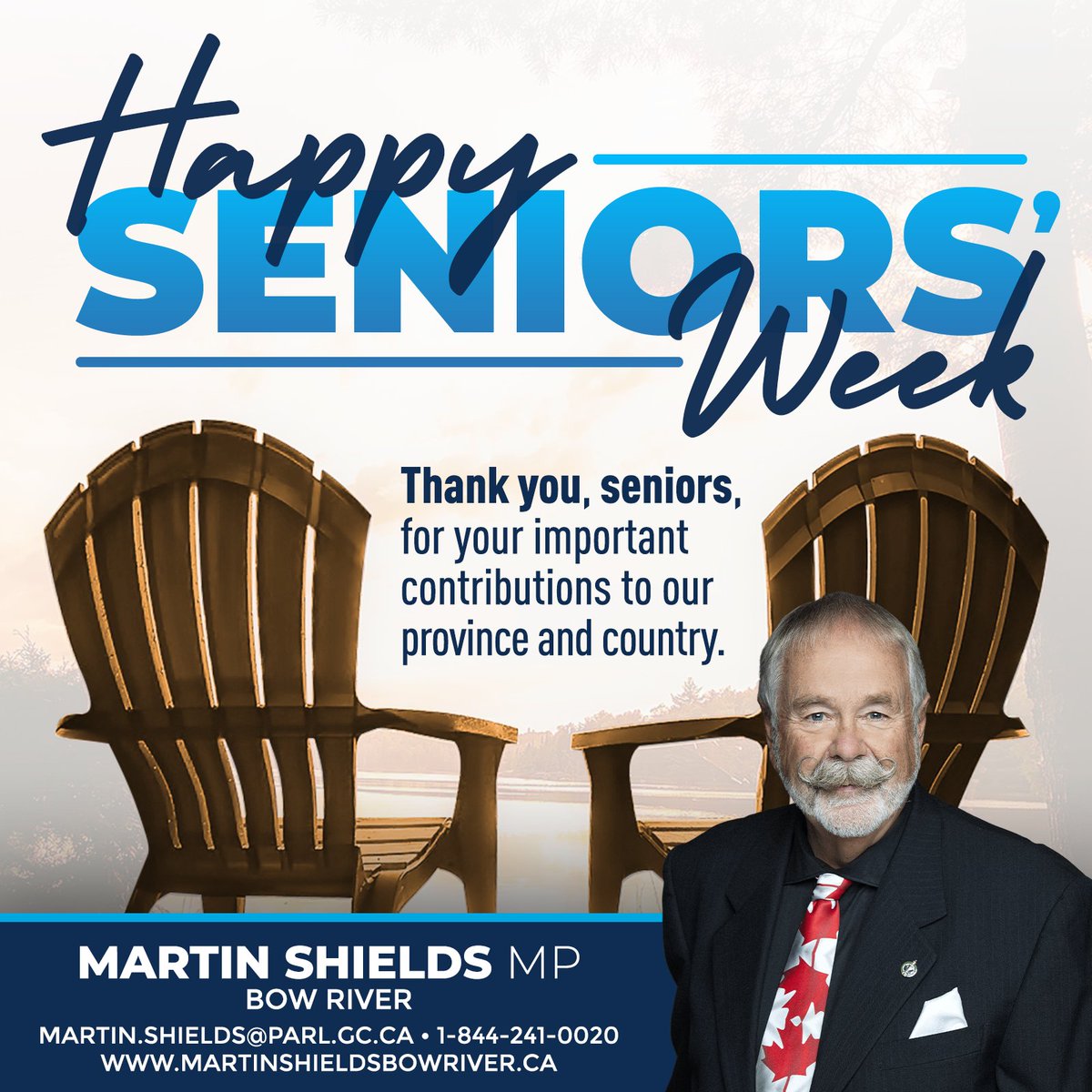 MartinBowRiver's tweet image. Happy Seniors Week Bow River! #SeniorsWeek