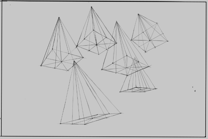 Post No.10 (learning itself) Data:19.05

Practice drawing pyramids in perspective 

#study #study_time #art #artaddict #artbook 
#paintmixing #pencil #pencilart #studyblogger