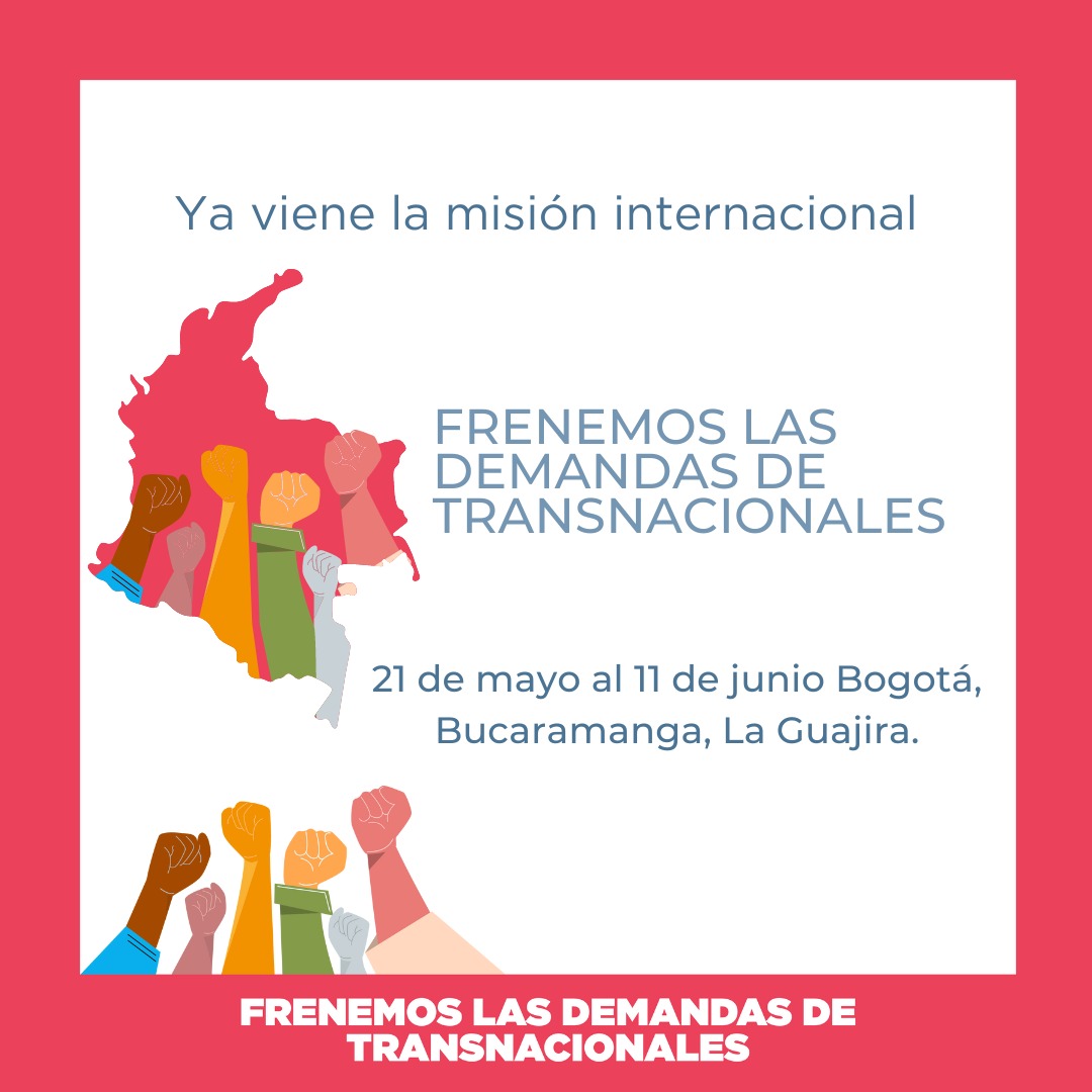 Comité Santurbán tweet media