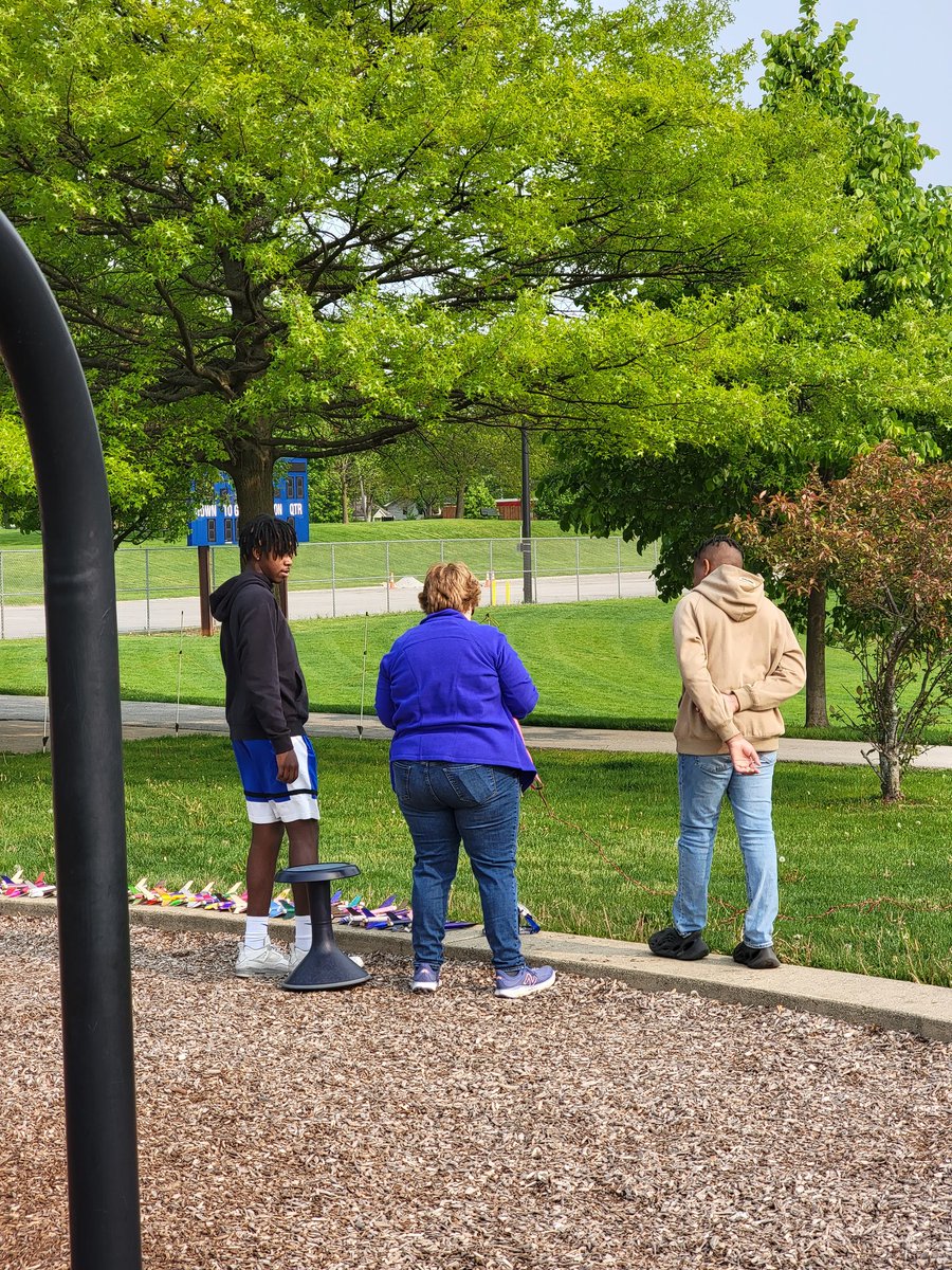 The tradition continues. 8th grade Rocket Launching was a success, all fingers and toes are still accounted for. One more week with these <a href="/OJHEagles/">OJHEagles</a> <a href="/BushwallerOJH/">Lauren Bushwaller</a>