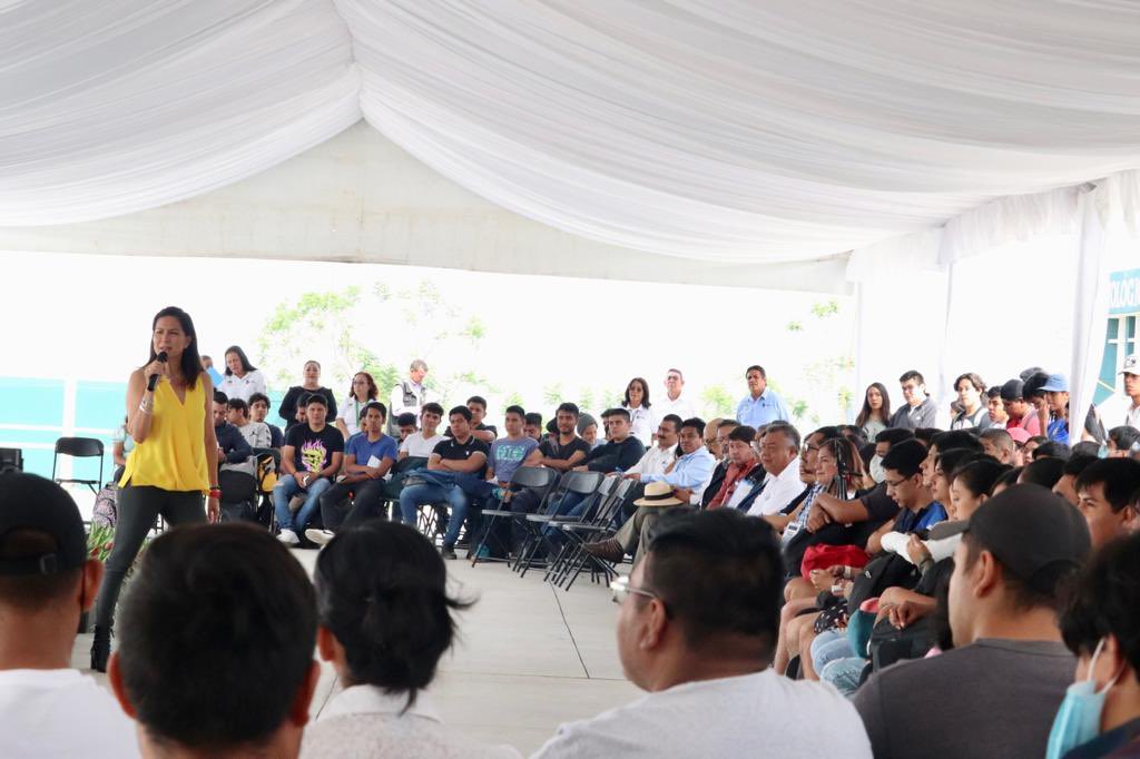 Secretaría de Desarrollo Económico y del Trabajo tweet media