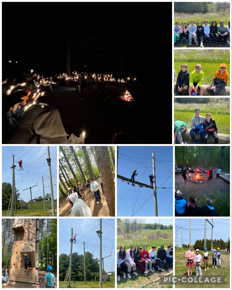 Camp Brebeuf day 2 <a href="/StMaryOakville/">St. Mary Oakville</a>