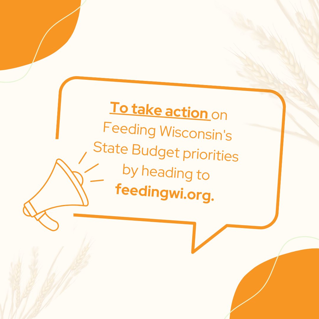 Take action...advocate for kids, seniors and families facing food insecurity: feedingwi.org/publicpolicy/a…