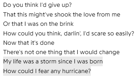 thank you mister hozier sir for yet another song I'm going to play on repeat and think tadaai thoughts about