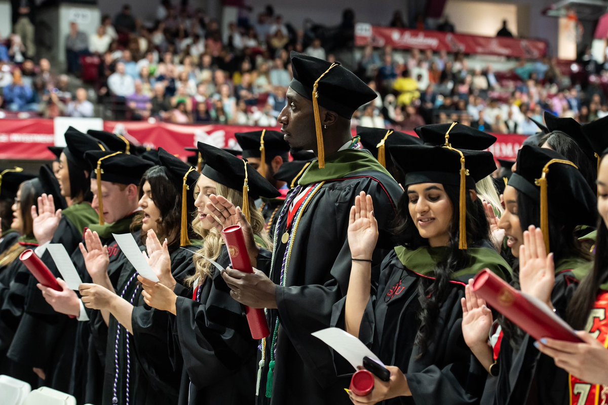 Saint Joseph’s University tweet media