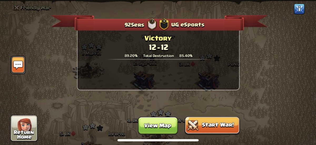 AO Thrain’s Clash Bases (@thrainsbases) on Twitter photo PCL week 2 congrats AO 925ers exceptional performance! Now recruiting also for 925ers only apply if your a serious player with a high hit rate! @AO_eSports_Org <a href="/AoConstruct/">AO-Construct</a> @BigVale83 <a href="/ESLClashofClans/">ESL Clash of Clans</a> PCL week 2 congrats AO 925ers exceptional performance! Now recruiting also for 925ers only apply if your a serious player with a high hit rate! @AO_eSports_Org <a href="/AoConstruct/">AO-Construct</a> @BigVale83 <a href="/ESLClashofClans/">ESL Clash of Clans</a>