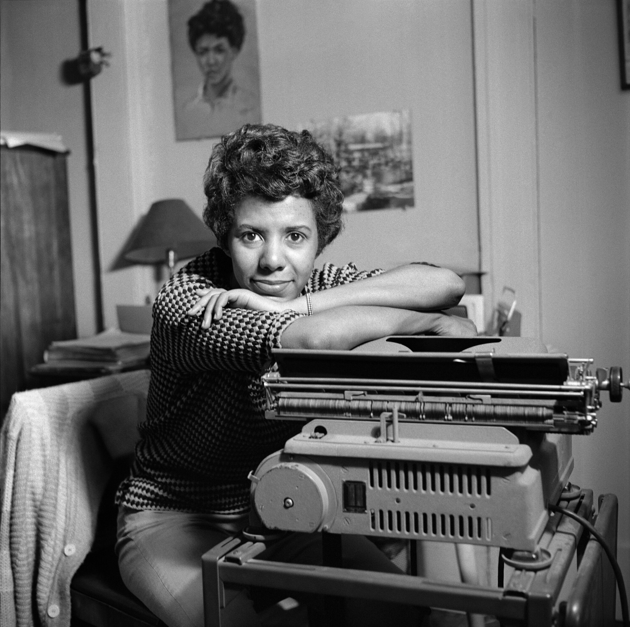 Happy birthday to Lorraine Hansberry!!!!!! 