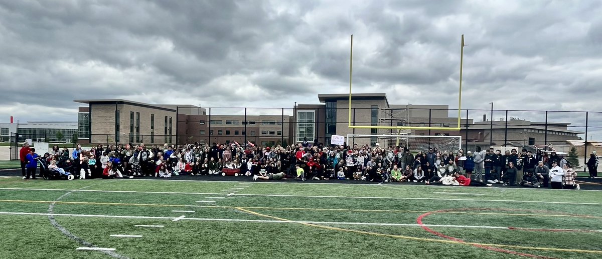 Track and Field Day 2023 is in the books! What a day, so much fun and so many smiles! We had student athletes from every building in the district here today, an incredible turn out!! Best day of the year! 🏆😁🙌🏽#liveunified @GLOmiesSHS @ShakopeeSchools @SOMinnesota