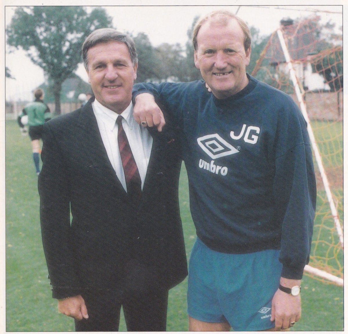 Everton FC Heritage Society tweet media