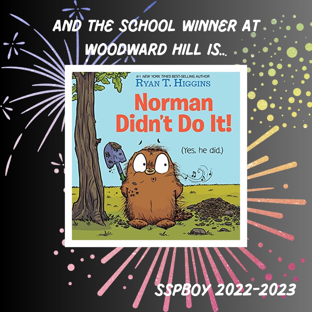 And the #SSPBOY winner at <a href="/woodwardhill212/">Ecole Woodward Hill</a> is... #sd36tl