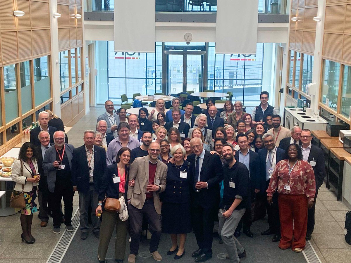 A remarkable and exemplary man. A brilliant role model to so many clinicians and scientists. Those of us who know him, are well aware we are in the presence of greatness. 
Happy retirement Stan Kaye!