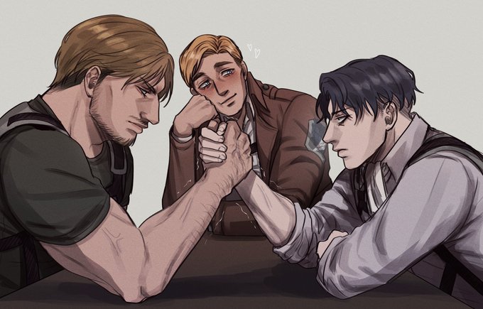 「eruri」のTwitter画像/イラスト(新着))