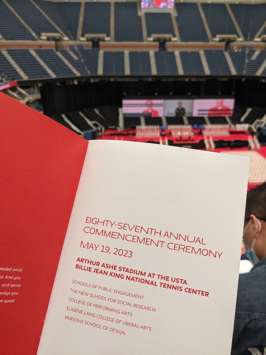 My lil bro is now an art school graduate! 🎉🎉🎉<a href="/parsonsdesign/">Parsons</a> <a href="/TheNewSchool/">The New School</a>