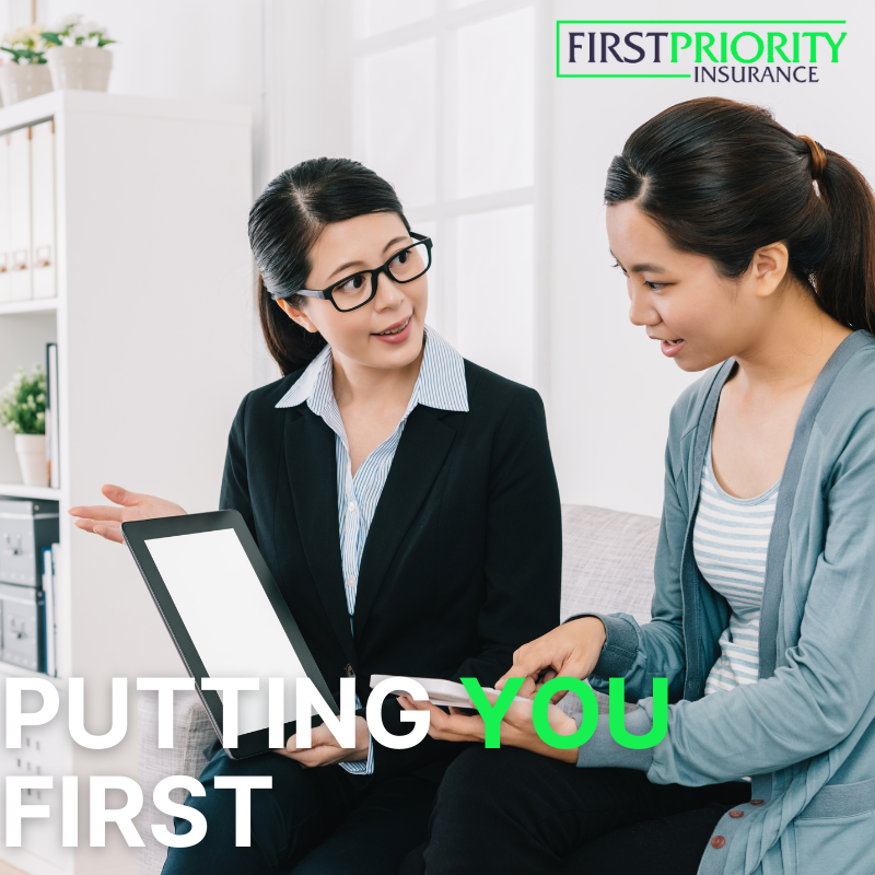 FirstPriorityIn's tweet image. Our promise to you is that we will utilize our insurance carriers that we represent to find you the best rate at the proper coverage level needed to protect you and your family. #puttingyoufirst #firstpriority #omahainsurance