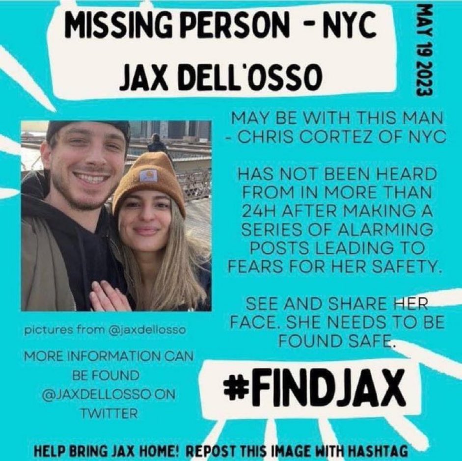 sincerely_queer's tweet photo. #FINDJAX https://t.co/Y3dGfeqr1T