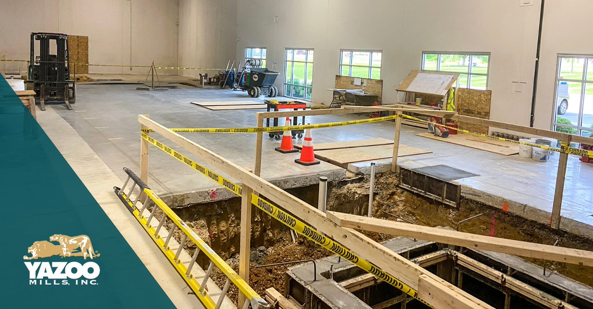 YazooMills's tweet image. Here we GROW again! We’re pulling back the curtain to reveal the exciting news that’s happening now at Yazoo—an office expansion at our 150,000 sq ft facility in #Hanover. As the demand for our #papertubes + #papercores continues to grow, so does our team! Be sure to stay tuned.