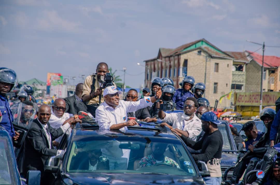 JohnnyKanzenga's tweet image. Le #commandant du peuple, le président @MartinFayulu,demain il sera face à l&apos;histoire🔥 ⤵️