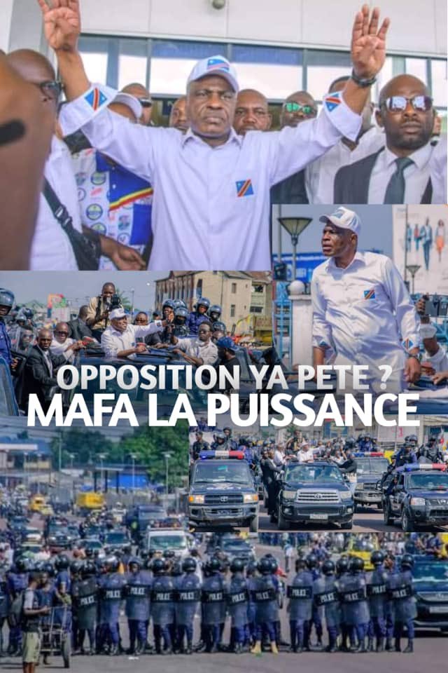 JohnnyKanzenga's tweet image. Le #commandant du peuple, le président @MartinFayulu,demain il sera face à l&apos;histoire🔥 ⤵️