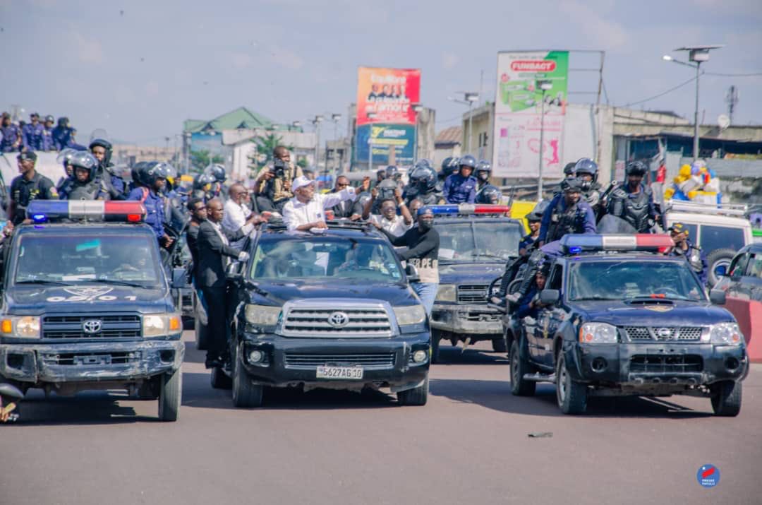 JohnnyKanzenga's tweet image. Le #commandant du peuple, le président @MartinFayulu,demain il sera face à l&apos;histoire🔥 ⤵️