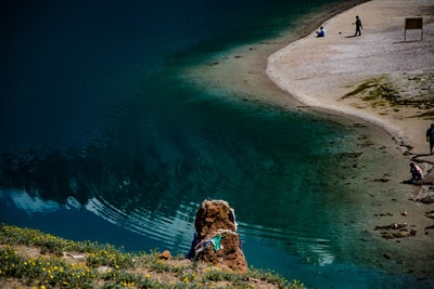 📌Chandrataal Lake, Himachal Pradesh, India 📷<a href="/kashishlamba2/">DrunkenChimp</a>  #nature #hourlyNature #nomaddream #wonderlust #travel