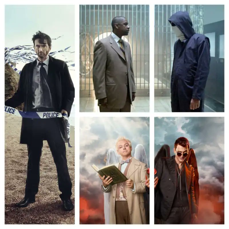 DigiPradesh's tweet image. David Tennant’s Most Memorable TV Roles: A Journey Through His Acting Career

See: bit.ly/450BmFl

#FridayMotivation #ISRGKB #Acting #British #Broadchurch #DavidTennant #DoctorWho #GoodOmens #JessicaJones #Staged #TVShows