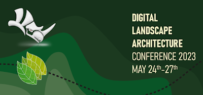 Digital Landscape Architects conference ift.tt/cTjalsy