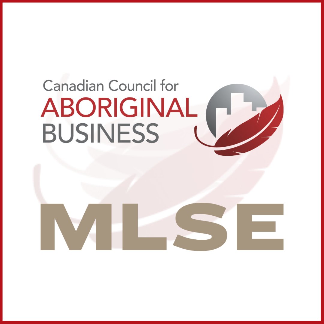 We're happy to welcome Maple Leaf Sports and Entertainment (MLSE) as a member as they take part in the CCAB's Supply Change program. Read the full release bit.ly/3o70pWx