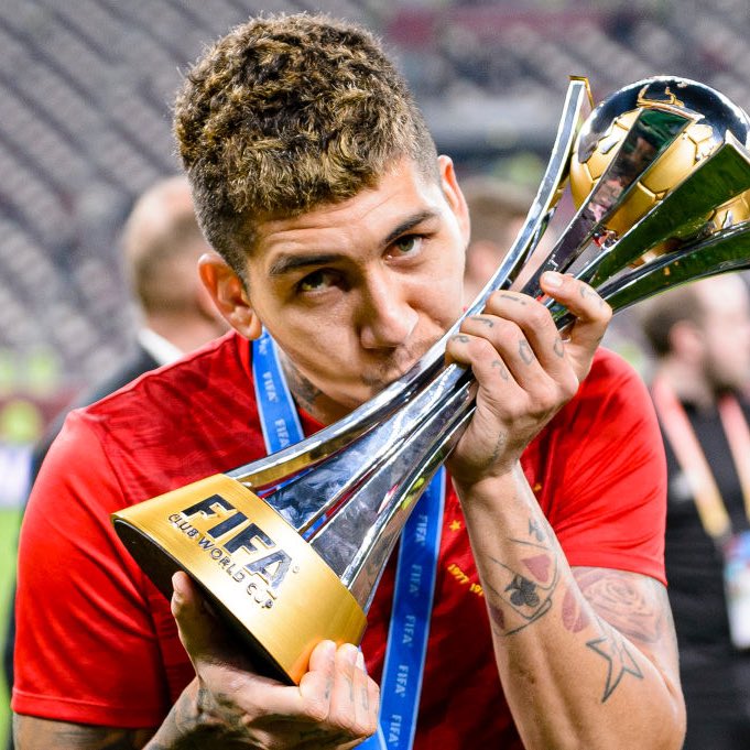 TheAnfieldTalk's tweet image. And the rest is history.