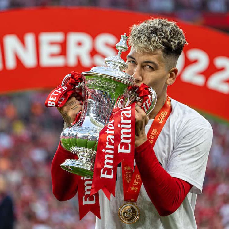 TheAnfieldTalk's tweet image. And the rest is history.