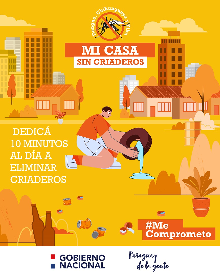 📉 Disminuyen casos de #chikungunya, pero dengue va en aumento

En las últimas tres semanas se identificaron 800 casos de dengue y más de 2.900 casos de chikungunya. Sin embargo, la cifra de hospitalizados evidencia marcado descenso.

➕ℹ️ bit.ly/3opyukF