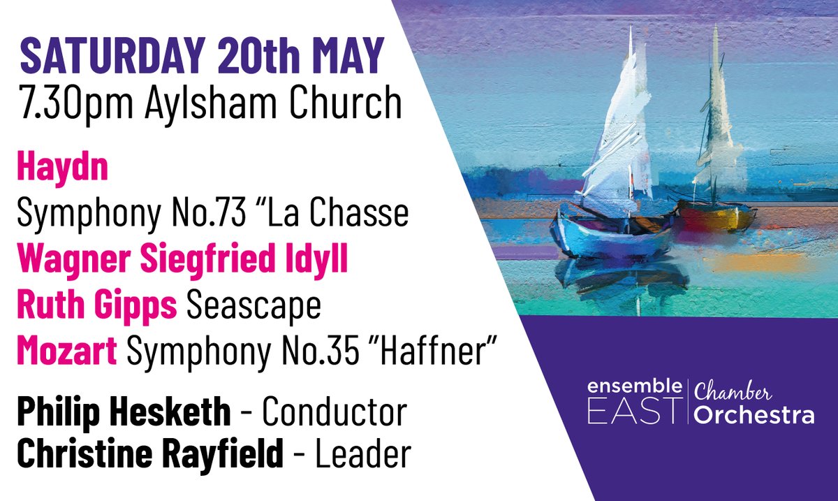 Hi #NorfolkHour we are returning to Aylsham tomorrow for a fabulous concert, hope you can join us. <a href="/atnorfolk/">All Things Norfolk</a> @in_Norfolk <a href="/Aylsham/">推特刷粉</a> #concert