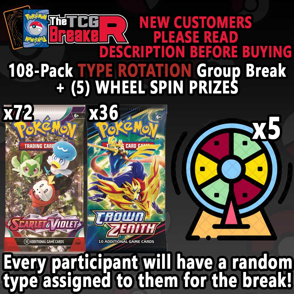 BIGRIPCARDS's tweet photo. HAPPY PAYDAY FRIDAY! 
-Weiss: Fruit of Grisaia Release Day
-Pokemon and Weiss Personals Restocked
-BIG WHEEL SPIN BREAK IN STORE
-BOUNTY PRIZES TODAY for SV Personal Bundles

Looking forward to a good time with you all. Let's fuck today UP and close the week out STRONG. https://t.co/lJQITQY5fe