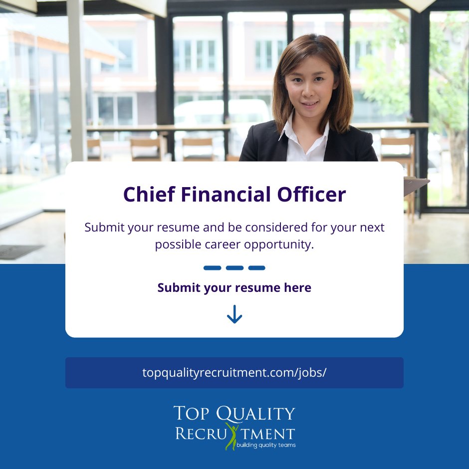 We are hiring a Chief Financial Officer in Los Angeles, CA.

Apply now: ow.ly/yW4f50OmuAR

#tqr #CAjob #hiring #officer #chieffinancialofficer #CA #job2023