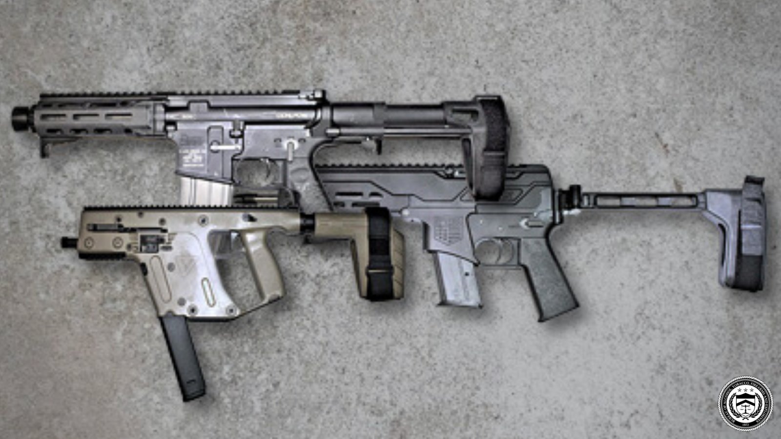 ATF HQ on Twitter "DYK? There are options for compliance w/ ATF final