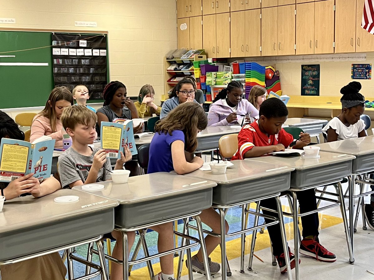 Defer Intermediate School tweet media