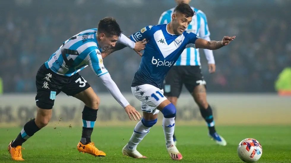 ❌PARTIDO SUSPENDIDO!

Ante el pedido de #Vélez de postergar el partido de esta noche, <a href="/LigaAFA/">Liga Profesional de Fútbol</a> accedió y el partido entre #Racing y Vélez queda POSTERGADO!