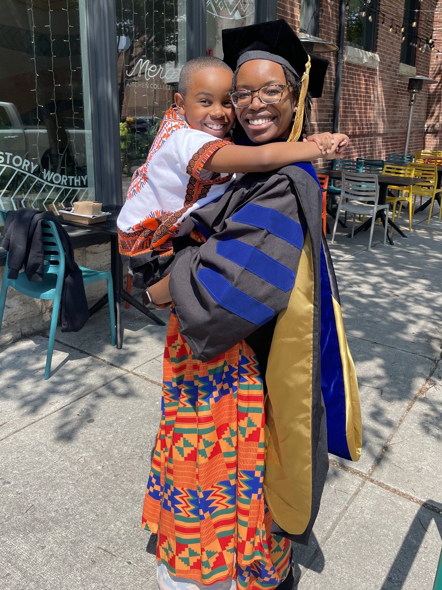 13adh13's tweet photo. @NehemiahBWonder me &amp; my brother from my 1st graduation to my last 🥹 #PhDone https://t.co/kgj9psTumM