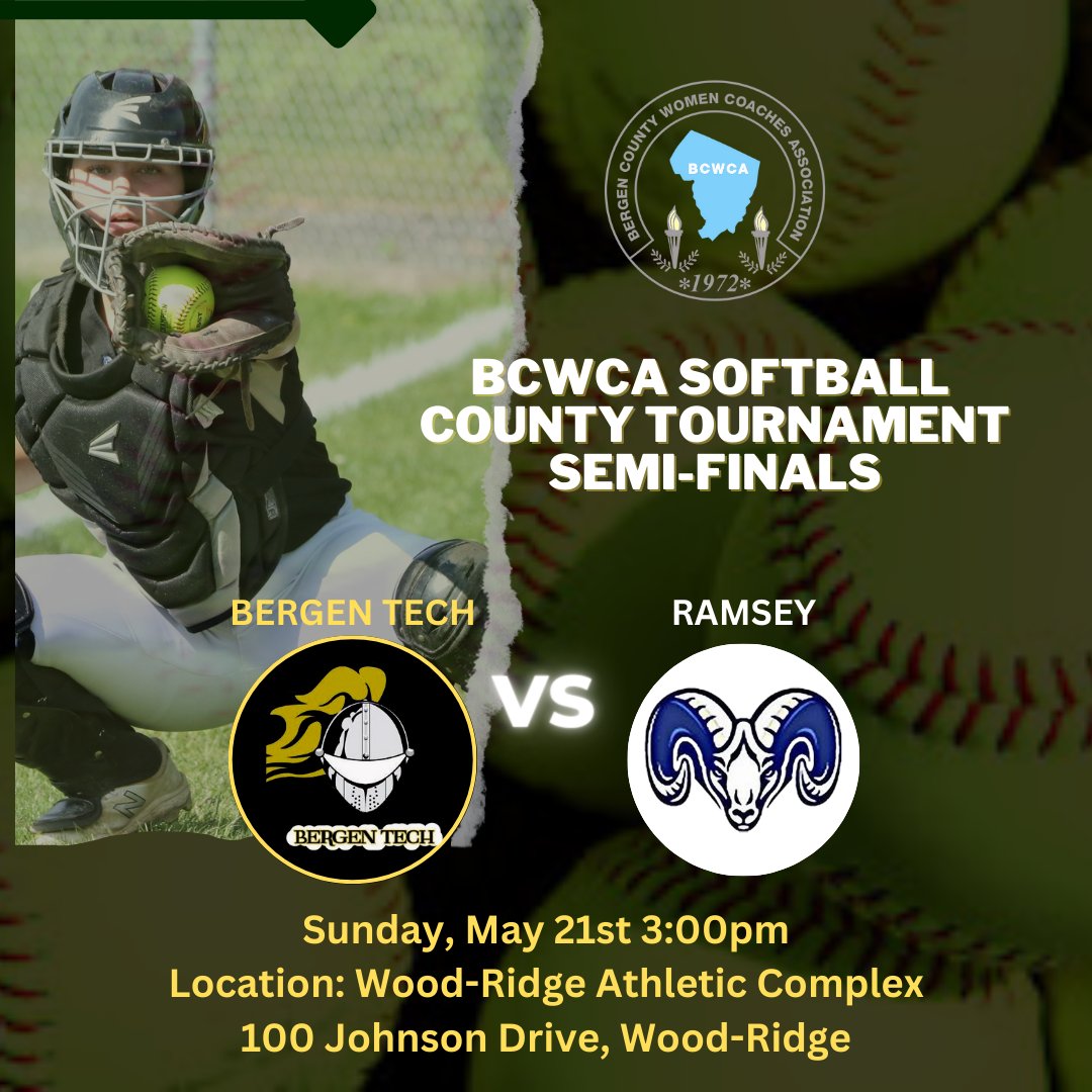BT_Knights's tweet photo. ****NEW DATE**** The BCWCA Semi-finals tournament date has been changed to Sunday, May 21 3:00 pm!! Come out and support BT!!! @hssportsnj @njdotcom #softball #BCWCA
@ramseysoftball #semifinals https://t.co/TqnjD3R3Ww